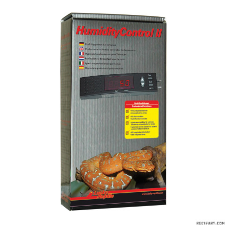 Nadzor vlažnosti II