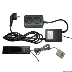 Contrôle de l' humidité II