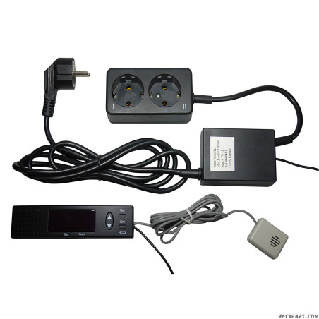 Nadzor vlažnosti II