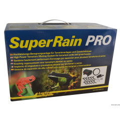 Lucky Reptile Super Rain PRO - Système d'arrosage professionnel Brumisation