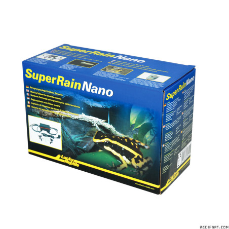 Lucky Reptile Super Rain Nano - système d'arrosage/brumisation Brumisation