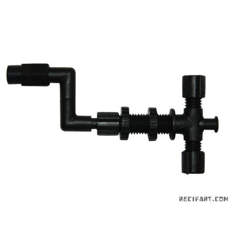 Lucky Reptile Complete misting spuitmond met strafwandeling