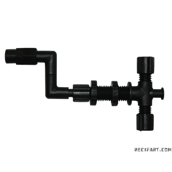 Buse de brumisation complète avec passe-cloison