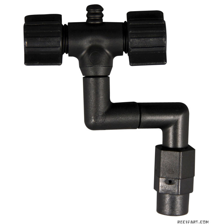 Buse de brumisation avec système T-fastening