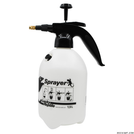 Lucky Reptile Sprayer 1500 ml Brumisation