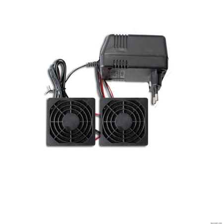 Ensemble de ventilateurs Terra Fan