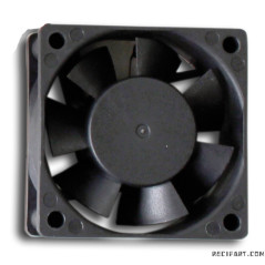 Lucky Reptile Ventilateur d'extension pour Terra Fan Brumisation