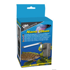 Nano Clean internal filter