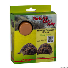 Lucky Reptile Tortoise Calci Jelly Nourriture