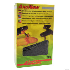 Lucky Reptile AxoNew 70g Nourriture