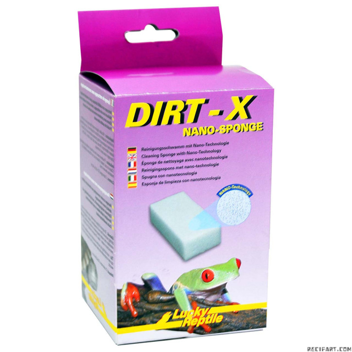 Éponge nano Dirt-X Éponge nano Dirt-X