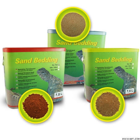 Lehmsand pourriture de sable 7,5 l