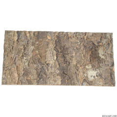 Cork back wall "Coarse" 60x30 cm