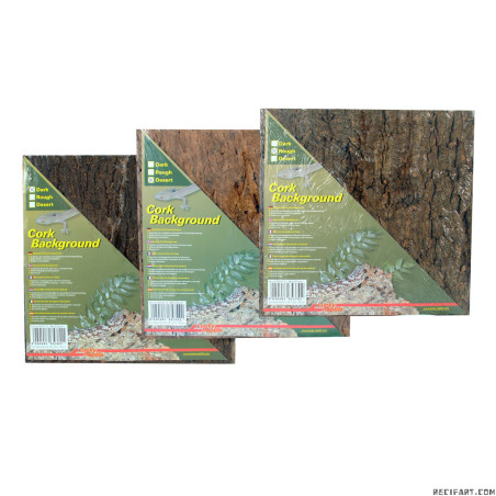 Parede traseira de cortiça "Grosso" 60x30 cm