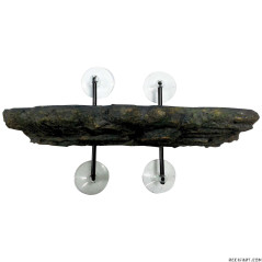 Îlot flottant pour tortue aquatique - petite taille