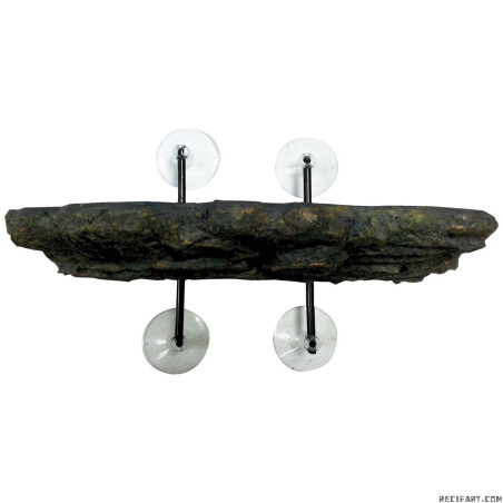 Water turtle floating island - small