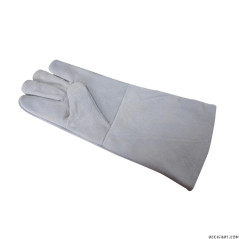 Lucky Reptile Gants protecteurs gris pour droitier Accessoires