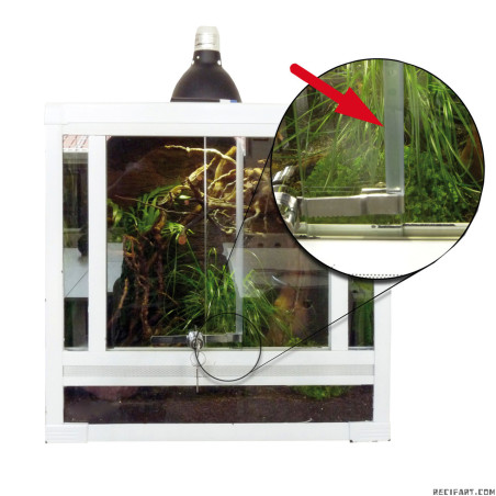 Lucky Reptile Sealing profiles 100cm Terrarium
