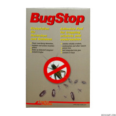 Lucky Reptile Bug Stop - Cricket Sticky Trap Accessoires