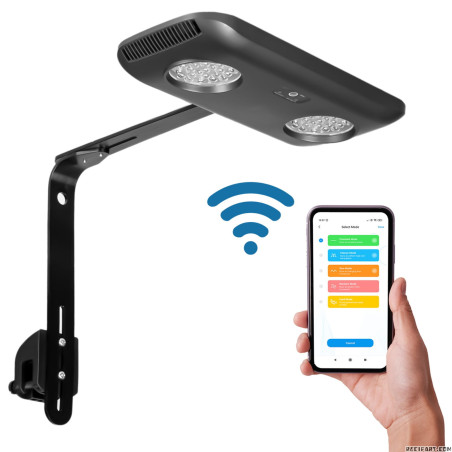 Rampe led ML-120 + support