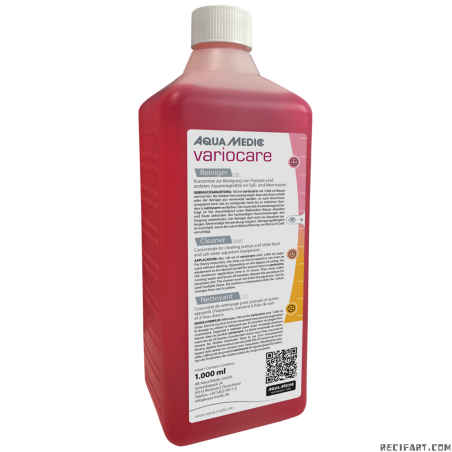 Aqua Medic Limpieza de acuarios Variocare