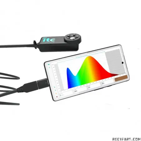 ITC Reefculture PAR meter Parwise PRO (Reefculture) Lighting