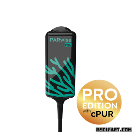 PAR-mètre Parwise PRO (Reefculture)
