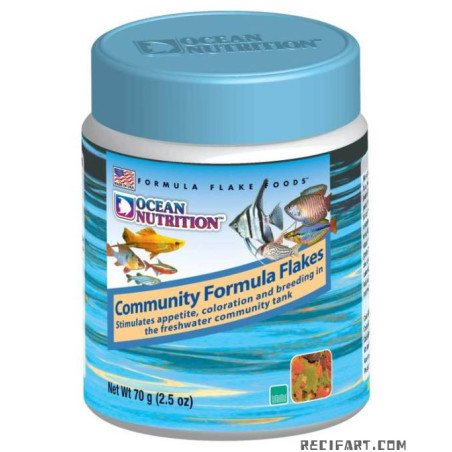 Ocean Nutrition COMMUNITY FLOCONS 70GR Nourriture