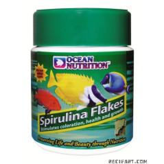 Ocean Nutrition Escamas de espirulina 154gr Alimento