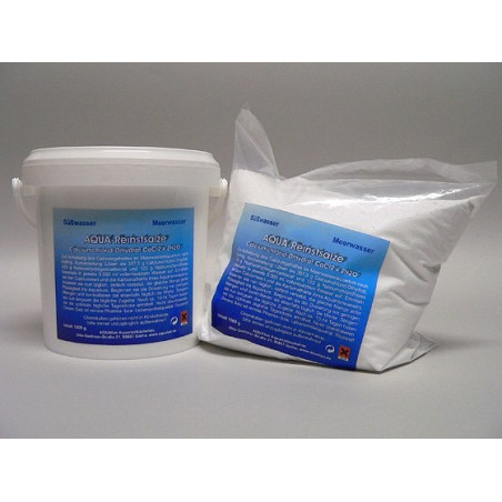 Aquafair Sodium bicarbonate 2.5kg Balling