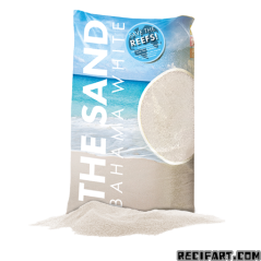 Fauna marin The sand - Bahama Natural 9kg (0.4 - 0.8mm) Sable d'aragonite