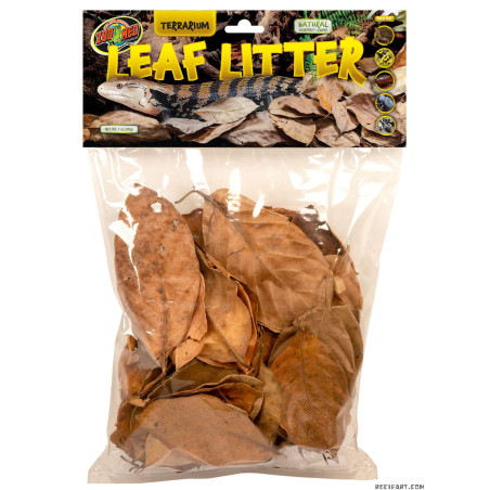 Zoomed Leaf Litter (Jacquier lap) 30g Dekoráció