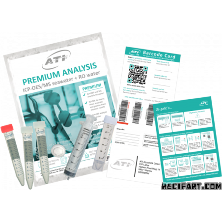 ATI ATI ICP-MS Ultimate / Premium Analysis Test de l'eau