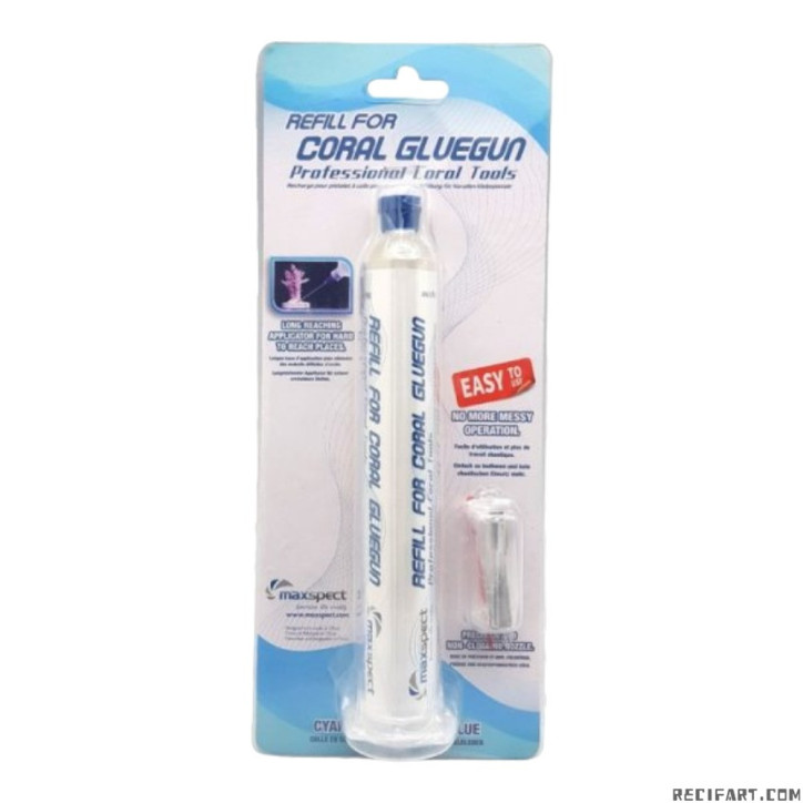 Recharge colle pour pistolet Glue Gun + embouts Recharge colle pour pistolet Glue Gun + embouts