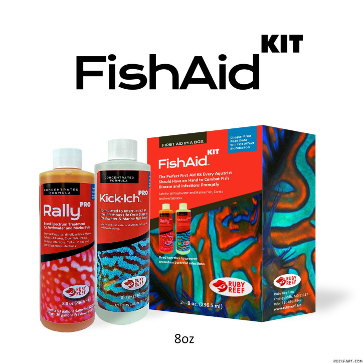 FishAid KIT 8 FishAid KIT 8