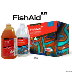 Ruby Reef FishAid KIT 64 Ruby Reef