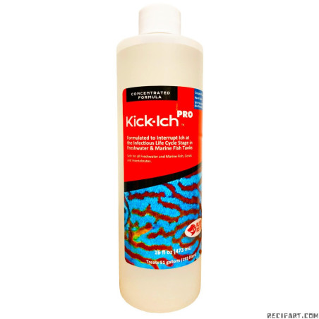 Ruby Reef Kick-Ich PRO 0.5L Ruby Reef