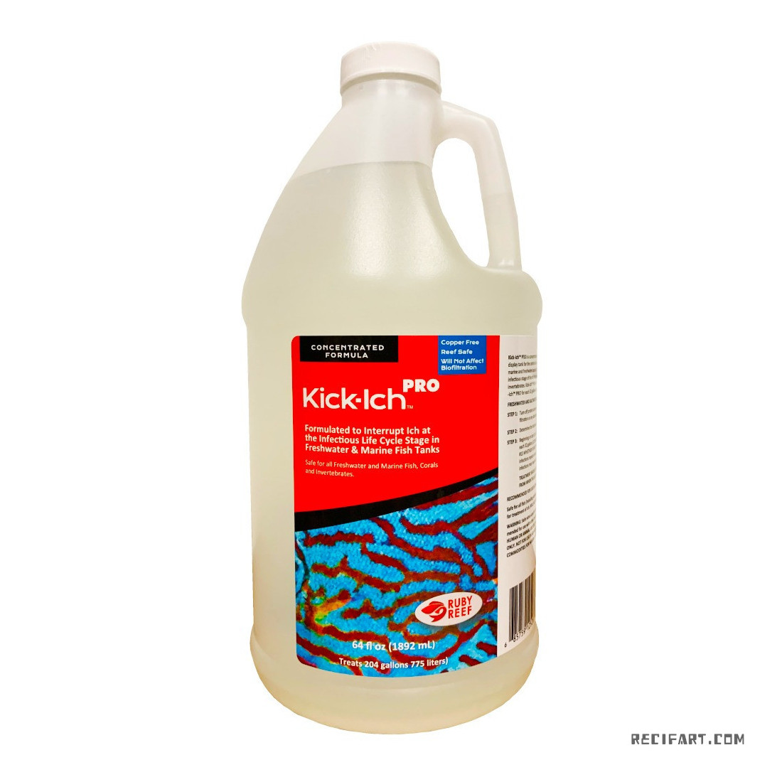 Ruby Reef Kick-Ich PRO 2L Ruby Reef Ruby Reef Kick-Ich PRO 2L Ruby Reef
