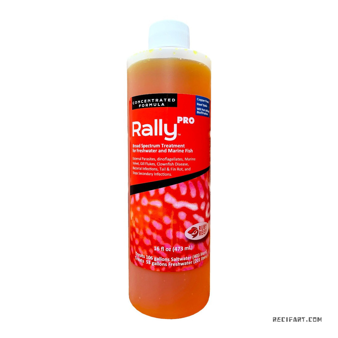 Ruby Reef Rally PRO 0.5L Ruby Reef Ruby Reef Rally PRO 0.5L Ruby Reef