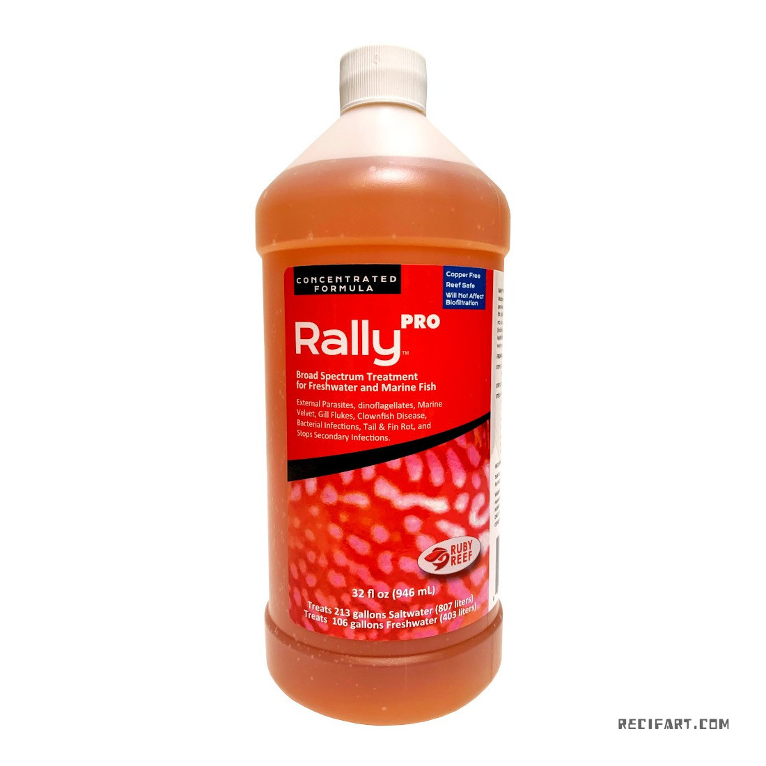 Ruby Reef Rally PRO 1L Ruby Reef Ruby Reef Rally PRO 1L Ruby Reef