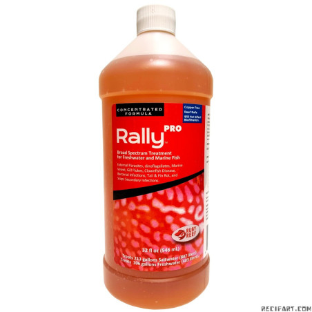 Ruby Reef Rally PRO 1L Ruby Reef