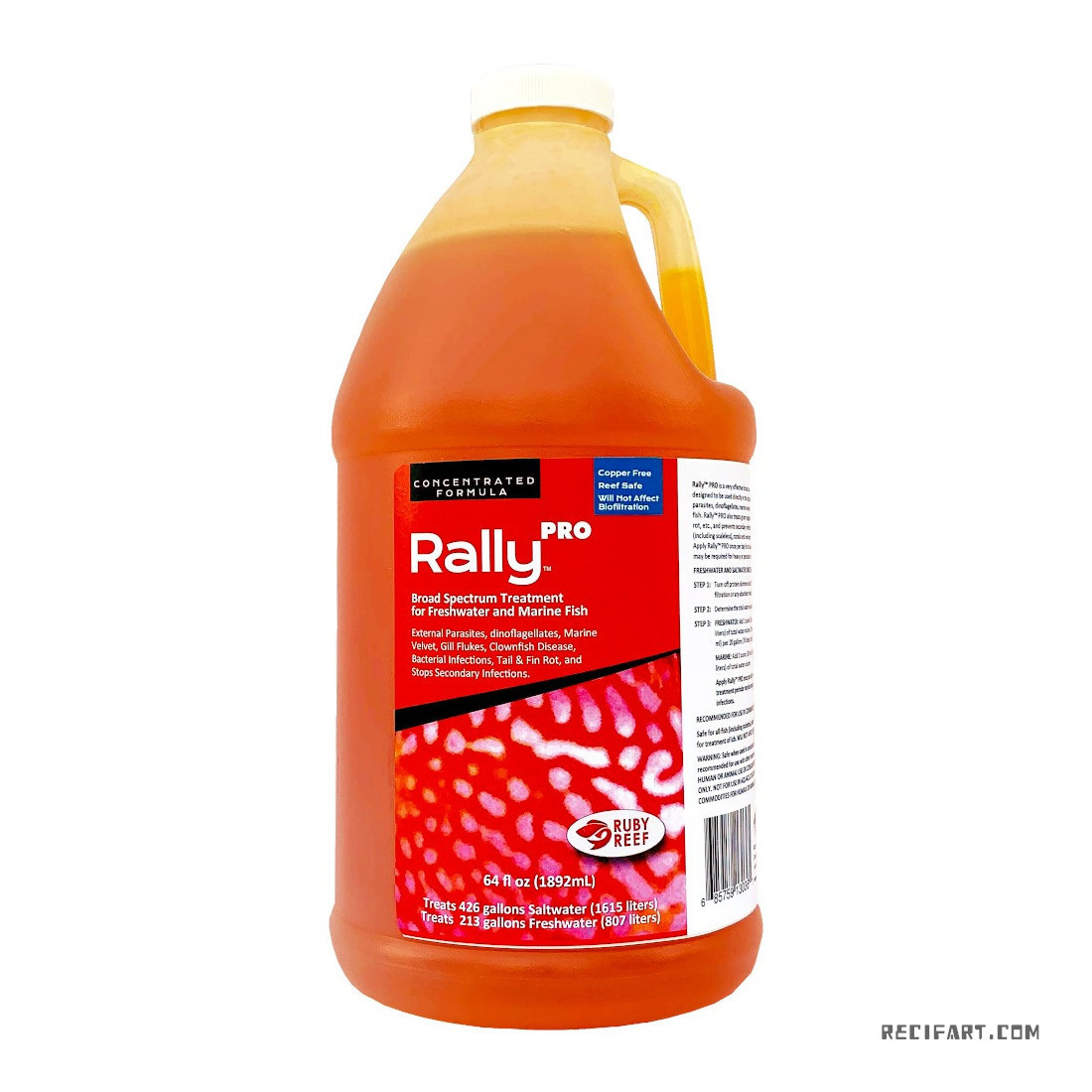 Ruby Reef Rally PRO 2L Ruby Reef Ruby Reef Rally PRO 2L Ruby Reef