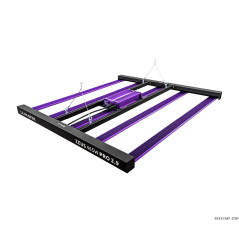 Lumatek ZEUS 465W PRO 2.9 LED sodininkystės