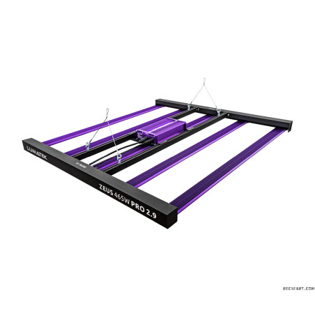 Lumatek ZEUS 465W PRO 2.9 LED horticoles