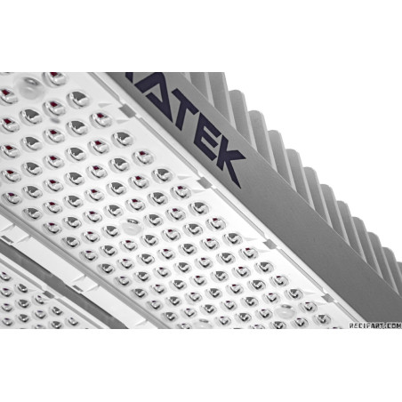 680W GH TOP LED de luz (White + rojo)