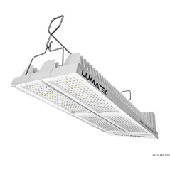 Lumatek 680W GH TOP LIGHT LED (fehér + piros) Kertészeti LED-ek