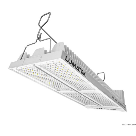 Lumatek 680W GH TOP LIGHT LED (branco + vermelho) LEDs hortícolas