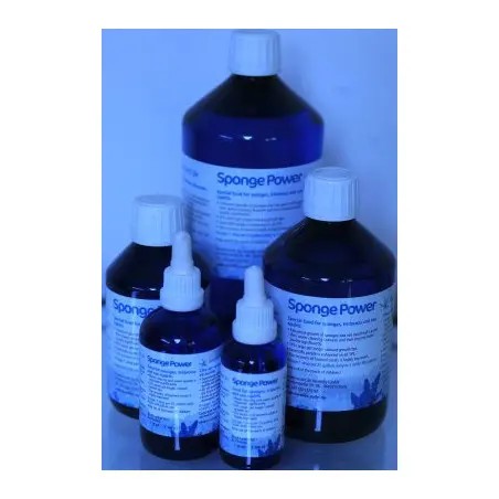 Korallen Zucht SPONGE POWER focused 500ml Korallenzucht