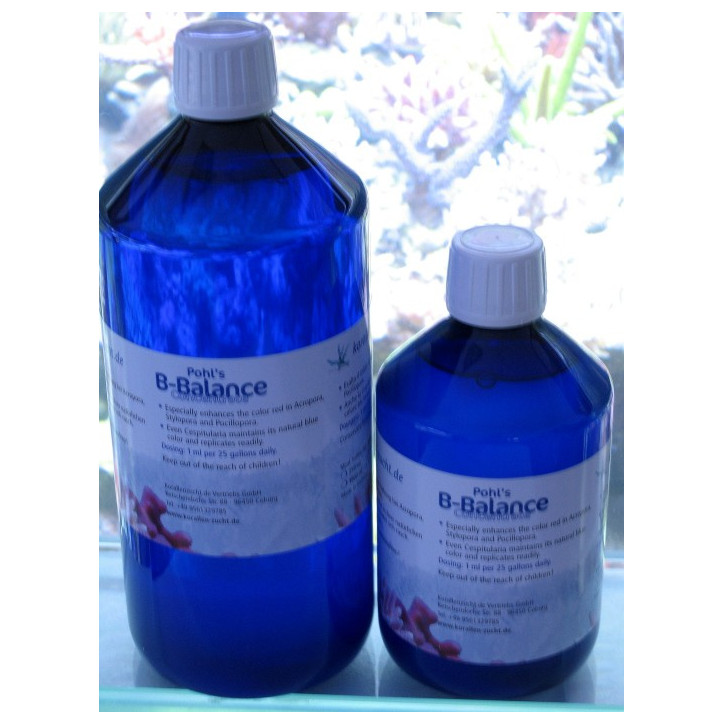 Concentrato B-Balance di Pohl 500ml