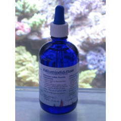 Korallen Zucht Potassium Iodide Fluoride Concentrate 50ml Korallenzucht